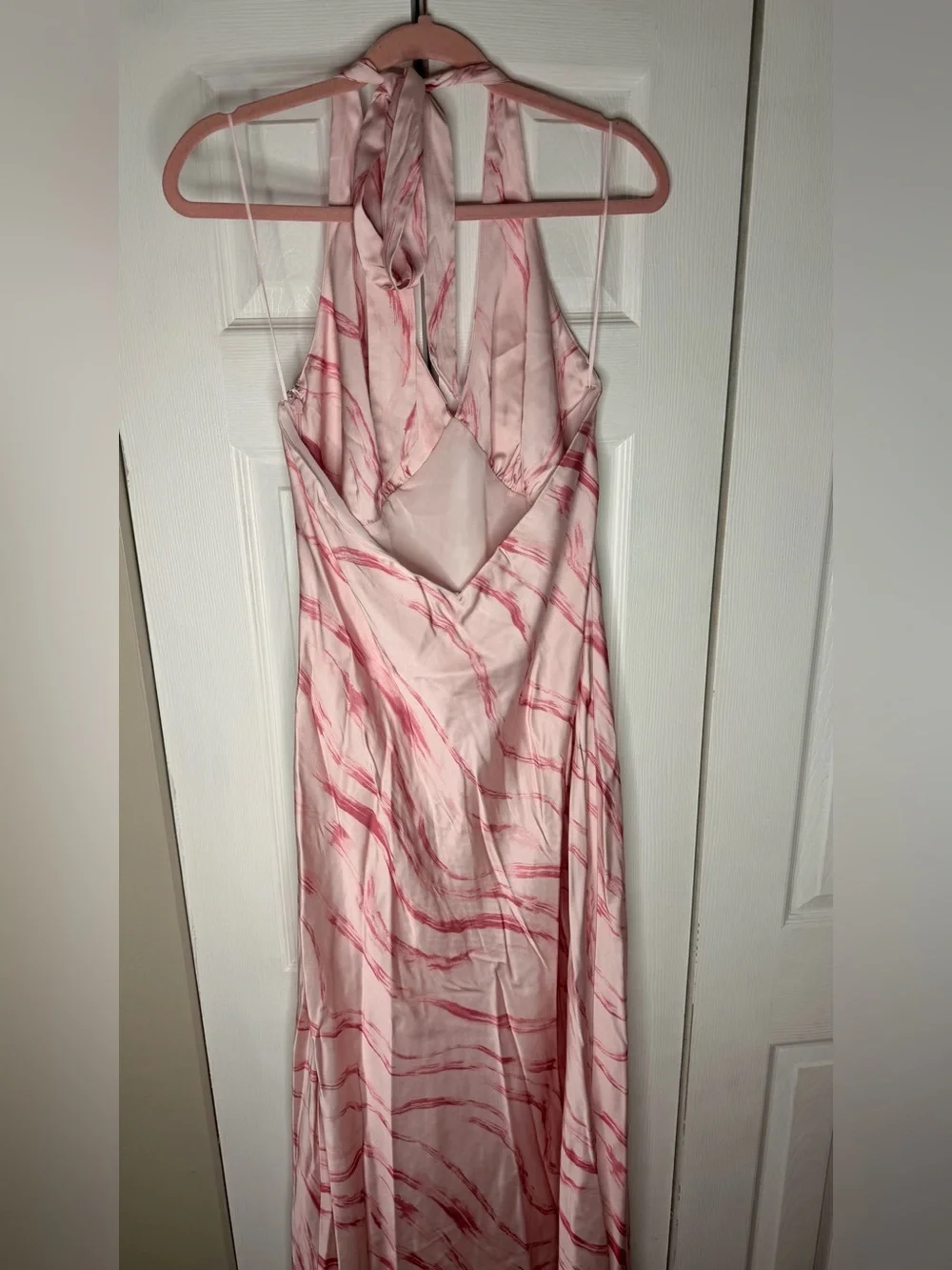 Abercrombie & Fitch flowing halter